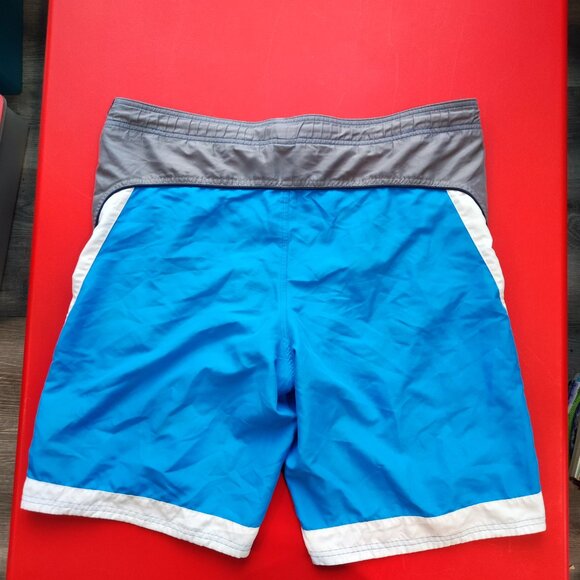 Nike swim short blue men's size M - Picture 3 of 6